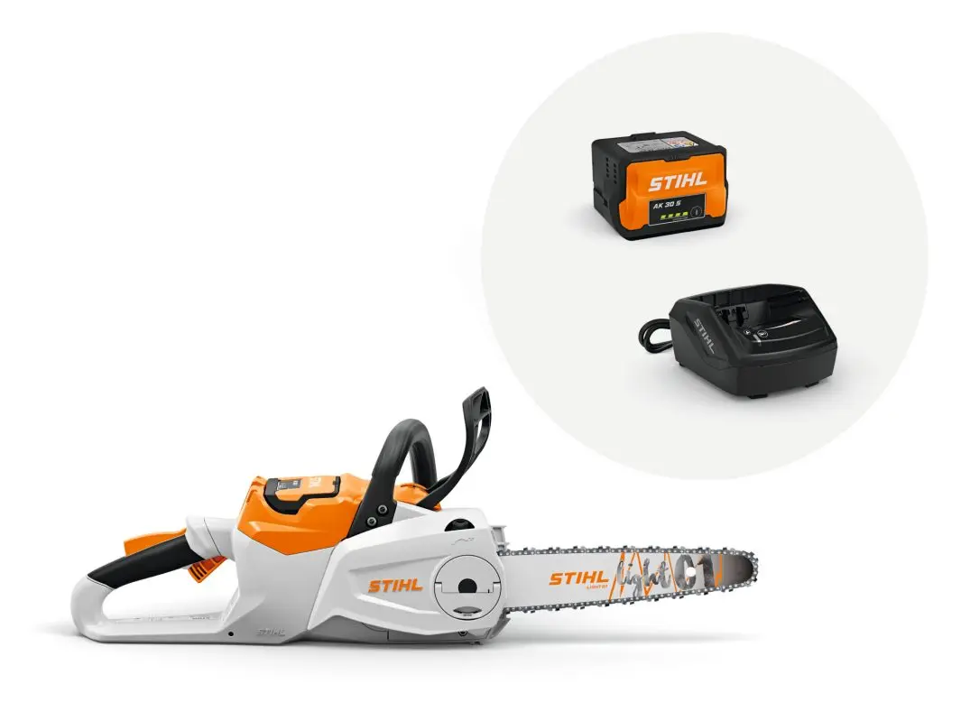 Motosega STIHL MSA 80 c-b a Batteria - immagine 6