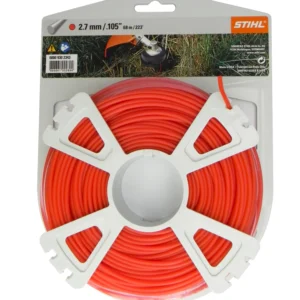 Filo Decespugliatore STIHL 2,7mm 65 mt