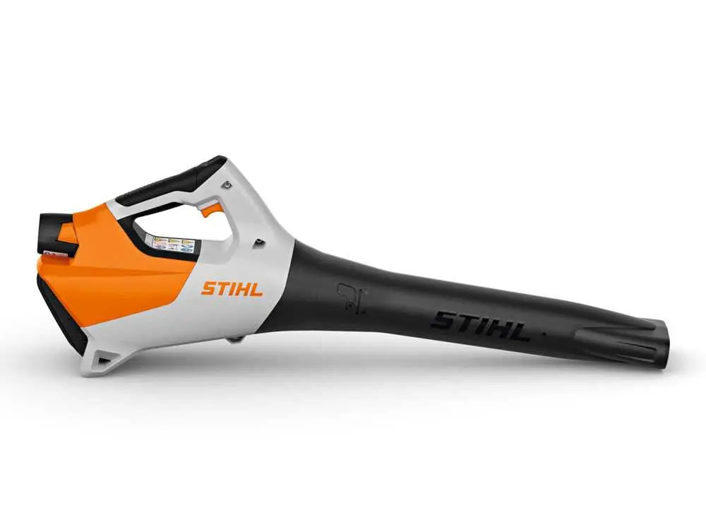 Set Soffiatore a Batteria STIHL BGA 30 con 2 Batterie e Caricabatterie - immagine 6