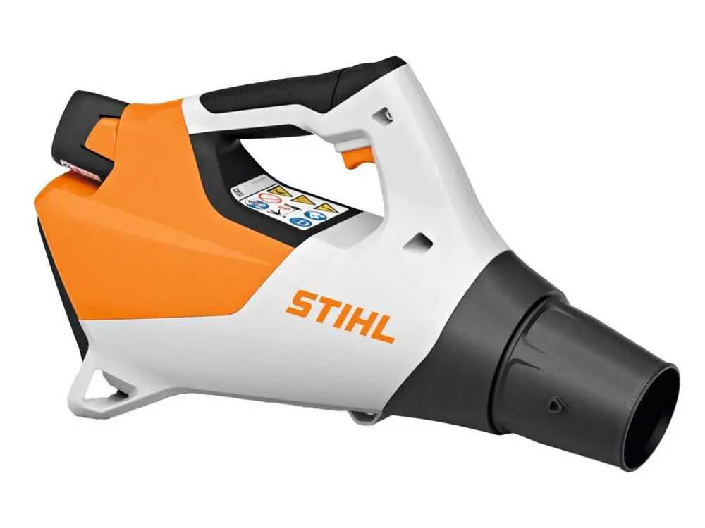 Set Soffiatore a Batteria STIHL BGA 30 con 2 Batterie e Caricabatterie - immagine 3