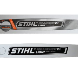 Barra spranga lama STIHL 50 cm 1,6mm 72 maglie ES light rollomatic