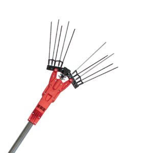 Abbacchiatore Scuotitore NAOMI PREMIUM 36-43V in Carbonio