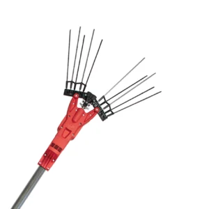 Abbacchiatore Scuotitore NAOMI PREMIUM 36-43V in Carbonio