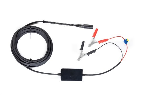 Abbacchiatore Archman Ab 01 telescopico 12 Volt - immagine 3