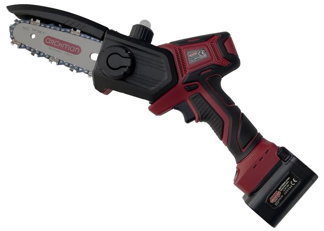 Potatore ARCHMAN PE02 a Batteria - Image 4