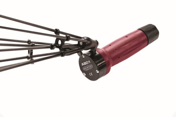Abbacchiatore Archman Ab 01 telescopico 12 Volt - immagine 2