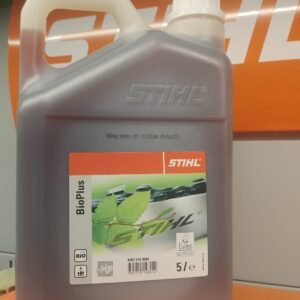 olio lubrificante per catene Stihl Bioplus 5 lt