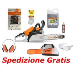 Kit Motosega STIHL MS 212