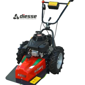 Decespugliatore tagliaerba a ruote DIESSE KB 60 Motore Loncin