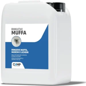 Rimuovi Muffa CAMP Confezione 5 L