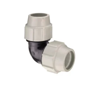 GOMITO P/P PLASSON Ø 40 X 40 MM