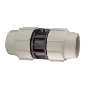 RACCORDO P/P PLASSON Ø 40 X 40 MM