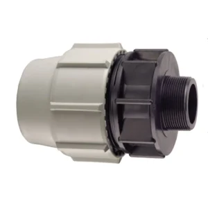 PLASSON RACCORDO MASCHIO PP 16X3/4