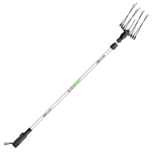 Abbacchiatore Professionale MINELLI Olivgreen 500 Plus con Asta in Alluminio