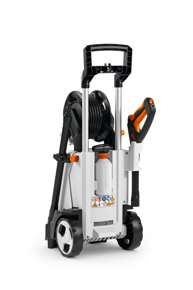 Idropulitrice STIHL RE 130 PLUS - immagine 4